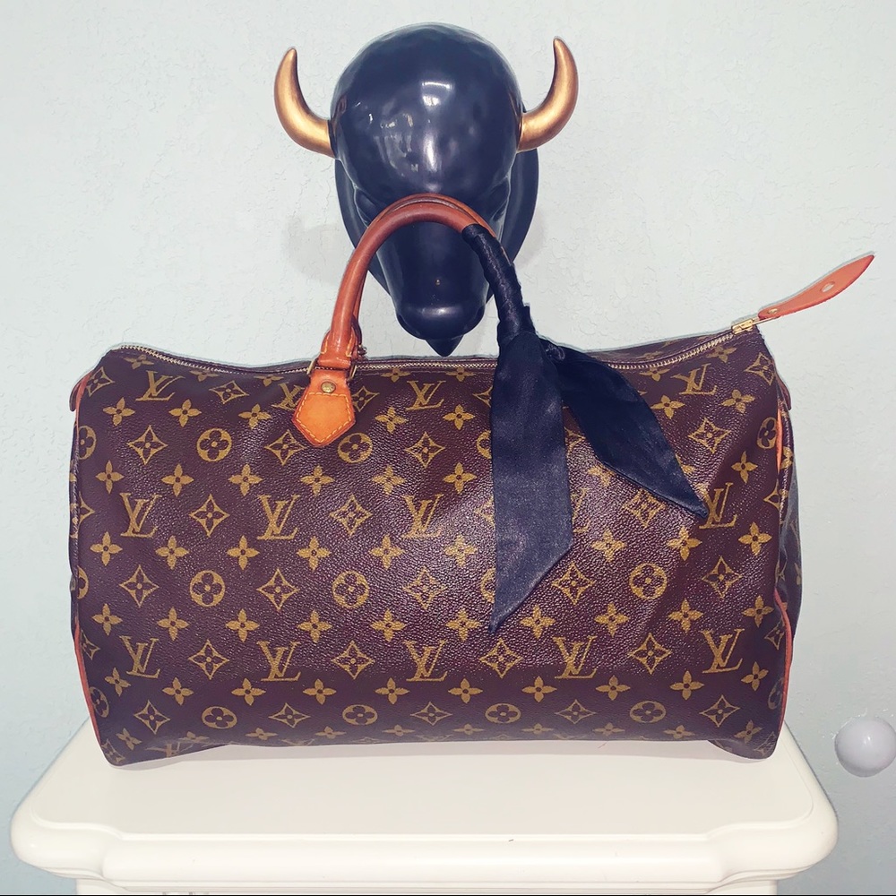 Louis Vuitton Speedy 40